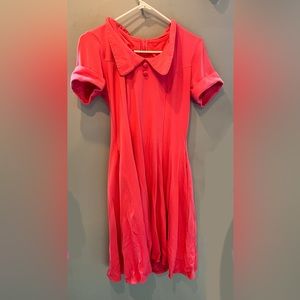 Pinup Couture - pink dress